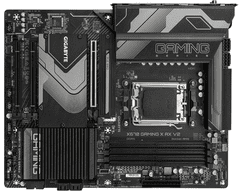 Gigabyte X670 Gaming X AX V2 matična ploča, DDR5, SATA3, USB3.2Gen2x2, DP, WiFi 6E, AM5 ATX (X670 GAMING X AX V2)