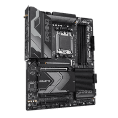 Gigabyte X670 Gaming X AX V2 matična ploča, DDR5, SATA3, USB3.2Gen2x2, DP, WiFi 6E, AM5 ATX (X670 GAMING X AX V2)