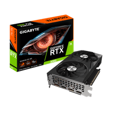 Gigabyte GeForce RTX 3060 OC grafička kartica, 8 GB