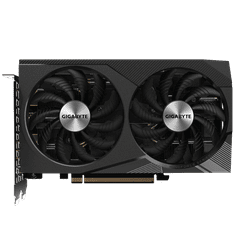 Gigabyte GeForce RTX 3060 OC grafička kartica, 8 GB