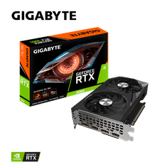 Gigabyte GeForce RTX 3060 OC grafička kartica, 8 GB