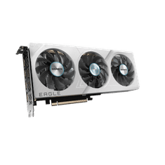 Gigabyte GeForce RTX 4060 Eagle OC ICE grafička kartica, 8 GB GDDR6 (GV-N4060EAGLEOC ICE-8GD)