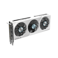 Gigabyte GeForce RTX 4060 Eagle OC ICE grafička kartica, 8 GB GDDR6 (GV-N4060EAGLEOC ICE-8GD)