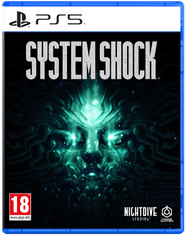 PRIME MATTER System Shock igra (PS5)