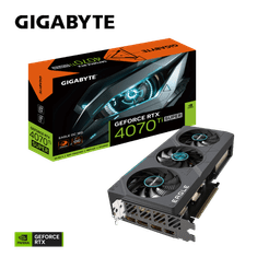 Gigabyte GeForce RTX 4070 Ti SUPER Eagle OC grafička kartica, 16GB GDDRX6 (GV-N407TSEAGLE OC-16GD)