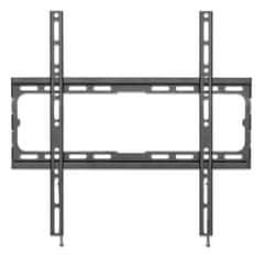 Manhattan zidni nosač za TV, 81 - 177 cm, fiksni, crni (462396)