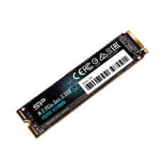 Silicon Power Ace A60 SSD disk, 2TB, M.2 PCIe (SP002TBP34A60M28)