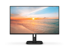 Philips 24E1N1100A LCD monitor, 60,5 cm, Full HD, IPS, crni