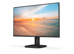 Philips 24E1N1100A LCD monitor, 60,5 cm, Full HD, IPS, crni