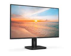 Philips 24E1N1100A LCD monitor, 60,5 cm, Full HD, IPS, crni