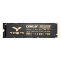 TeamGroup Z440 Lite SSD disk, M.2 PCIe, 500 GB (TM8FFT500G0C129)