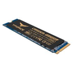 TeamGroup Z44L SSD disk, M.2 PCIe, 250 GB (TM8FPL250G0C127)