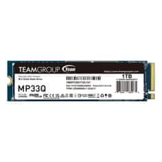 TeamGroup MP33Q SSD disk, M.2 NVMe Gen3x4, 1 TB (TM8FF2001T0C101)