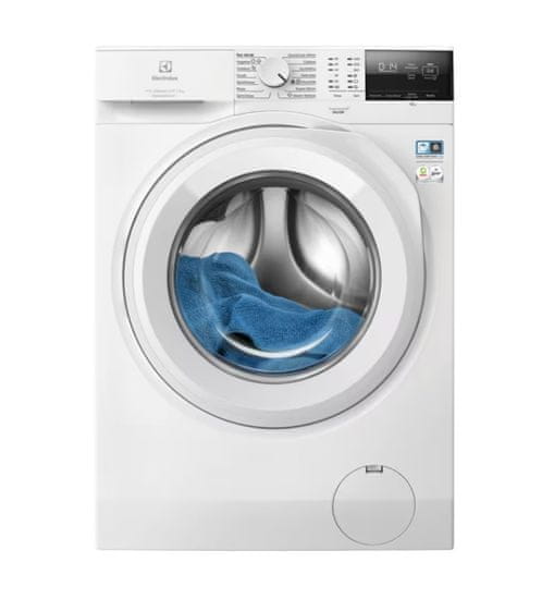 Electrolux EW7F2481UE perilica rublja, 8 kg