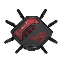 ASUS ROG Rapture GT-BE19000 Tri-Band bežični usmjerivač (90IG0850-MO9A0V)