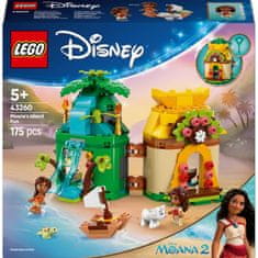 LEGO Disney Princess 43260 Vaianina zabava na otoku