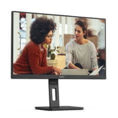 AOC Q27E3UMF monitor, 68,58 cm, QHD, VA, crni