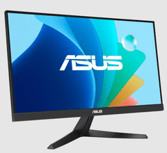 ASUS VY229HF gaming monitor, 54,4 cm, Full HD, IPS, crni (90LM0960-B03170)