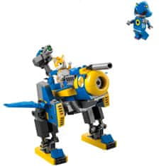 LEGO Sonic the Hedgehog 77002 Cyclone i Metal Sonic u borbi