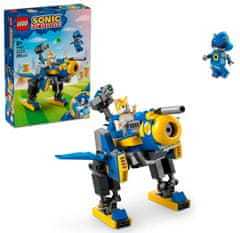 LEGO Sonic the Hedgehog 77002 Cyclone i Metal Sonic u borbi