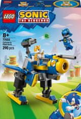 LEGO Sonic the Hedgehog 77002 Cyclone i Metal Sonic u borbi