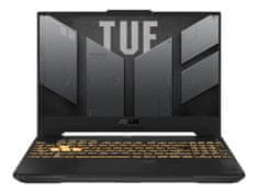 TUF Gaming A15 FX507VV-LP250 prijenosnik, i7-13620H, 15.6, 16GB, 512GB, RTX4060, Dos (90NR0BV7-M00JU0)