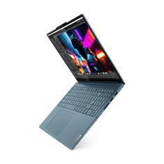 Lenovo Yoga Pro 9 prijenosno računalo, 40,64 cm (16), Ultra 9 185H, SSD1TB, 64GB, RTX4070, 3.2K Mini LED, W11P (83DN008CSC)