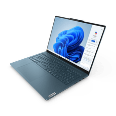 Lenovo Yoga Pro 9 prijenosno računalo, 40,64 cm (16), Ultra 9 185H, SSD1TB, 64GB, RTX4070, 3.2K Mini LED, W11P (83DN008CSC)