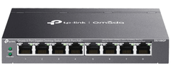 TP-Link Omada mrežni prekidač (Switch), LAN 8 portova, Giga 8xPoE+