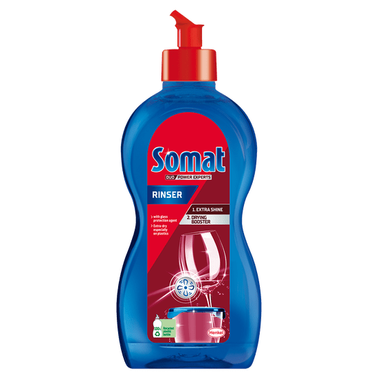 Somat Rinser Original gel za perilicu posuđa, 500 ml