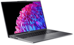 Acer Swift Go SFG16-72-77ZD prijenosnik, Ultra 7 155U, 16GB, 1TB, 16, 3,2K, W11H (NX.KWNEX.001)