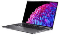 Acer Swift Go SFG16-72-77ZD prijenosnik, Ultra 7 155U, 16GB, 1TB, 16, 3,2K, W11H (NX.KWNEX.001)