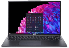 Acer Swift Go SFG16-72-77ZD prijenosnik, Ultra 7 155U, 16GB, 1TB, 16, 3,2K, W11H (NX.KWNEX.001)