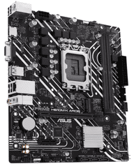 ASUS Prime H610M matična ploča, ARGB, LGA 1700 (90MB1G90-M0EAY0)