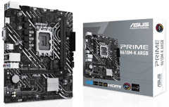 ASUS Prime H610M matična ploča, ARGB, LGA 1700 (90MB1G90-M0EAY0)