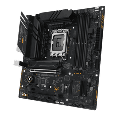 ASUS Tuf Gaming B760M-E matična ploča, LGA 1700 (90MB1E90-M1EAY0)