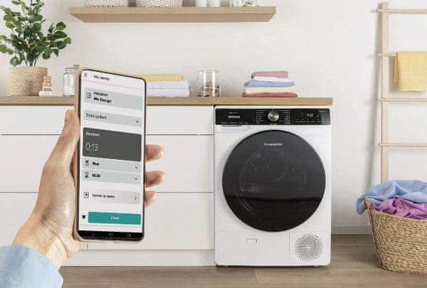 Gorenje DPNE83/GNLWIFI