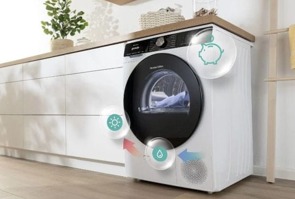 Gorenje DPNE83/GNLWIFI