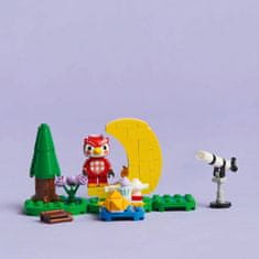 LEGO Animal Crossing 77053 Promatranje zvijezda s Celeste