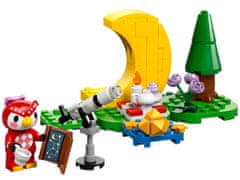 LEGO Animal Crossing 77053 Promatranje zvijezda s Celeste