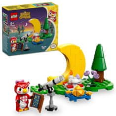 LEGO Animal Crossing 77053 Promatranje zvijezda s Celeste