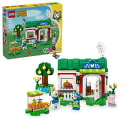 LEGO Animal Crossing 77055 Able Sisters i trgovina odjeće