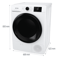 Gorenje DNE7B sušilica rublja, 7 kg