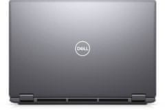 DELL Precision 7780 laptop, i7-13850HX, 32GB, 1TB SSD, 43,9 cm (17.3), UHD, RTX A2000, W11Pro (1008674203)