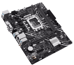 ASUS Prime H610M-D matična ploča, LGA1700, mATX (90MB1G80-M0EAY0)