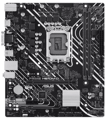 ASUS Prime H610M-D matična ploča, LGA1700, mATX (90MB1G80-M0EAY0)