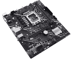 ASUS Prime H610M-E-CSM matična ploča, LGA1700, mATX (90MB1G10-M0EAYC)