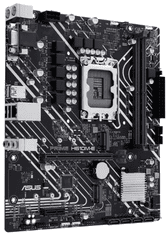 ASUS Prime H610M-E-CSM matična ploča, LGA1700, mATX (90MB1G10-M0EAYC)