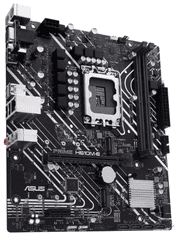 ASUS Prime H610M-E-CSM matična ploča, LGA1700, mATX (90MB1G10-M0EAYC)