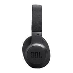 JBL Live 770NC bežične slušalice, crne